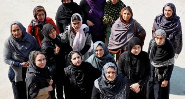 SCA female teachers leave for training in Pakistan