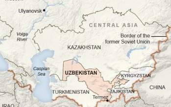 Afghanistan, Uzbekistan Step Up Efforts To Bolster Trade Ties