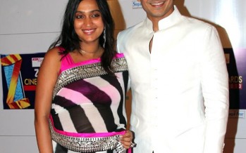 Vivek Oberoi and Priyanka Alva blessed with a baby boy!