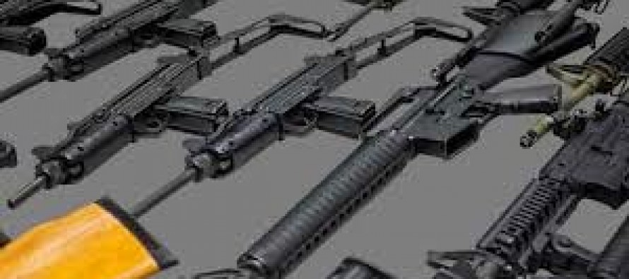 Arms market shrinks as a result of economic crisis