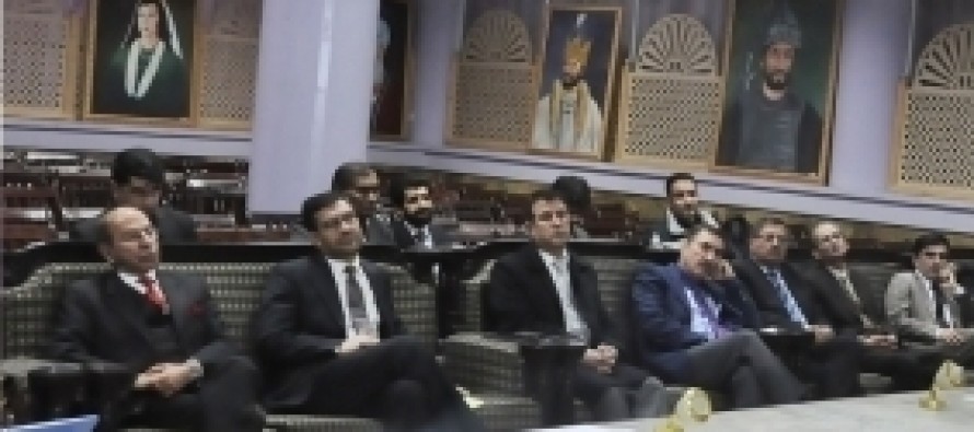 Afghanistan holds a workshop on CBR program