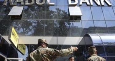 Two defendants of Kabul Bank scandal receive prison sentence