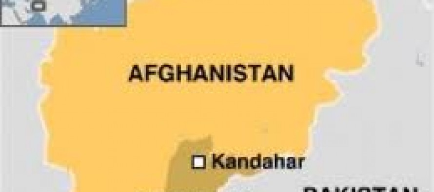 17-km road to be built in Kandahar