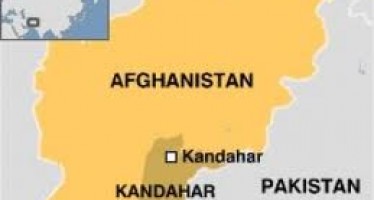 Kandahar in need of paved roads