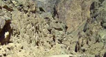 Second phase of the Bamyan-Wardak road construction begins