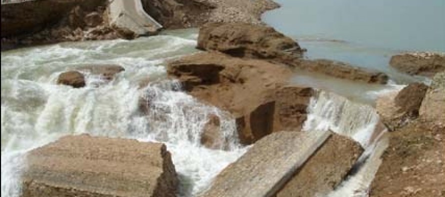 Ghazni province pushes for the reconstruction of Band-e-Sultan Dam