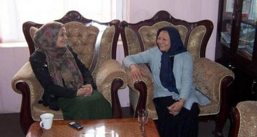 Afghan Women’s Beekeeping Farm Awarded Microgrant