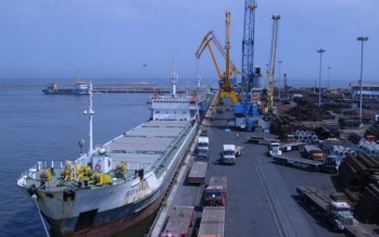 Iran drops custom duties by 80% at Chabahar port