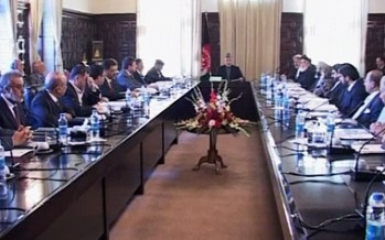 Afghan businessmen exempted from intercity transit fees