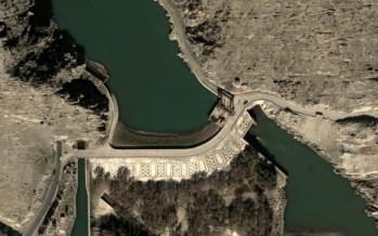 USAID suspends work on the rehabilitation of Darunta Dam
