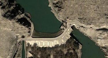 USAID suspends work on the rehabilitation of Darunta Dam