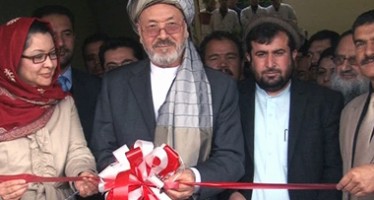 300-Bed hospital opened for drug addicts in Kabul