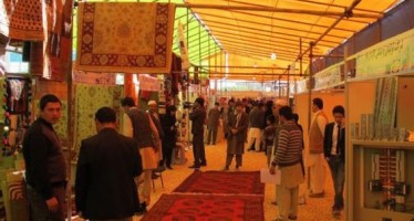 New Year Festival, a good opportunity for marketing Afghan products