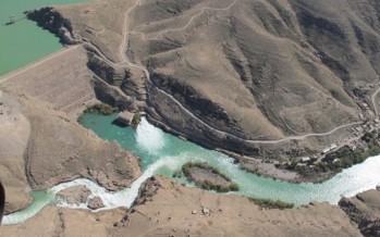 Afghanistan signs MoU with Turkish company on extension of Kajaki hydropower dam