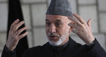 President Karzai seeks citizens’ participation in making Afghanistan green