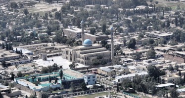 Municipality halts construction of illegal buildings in Khost city