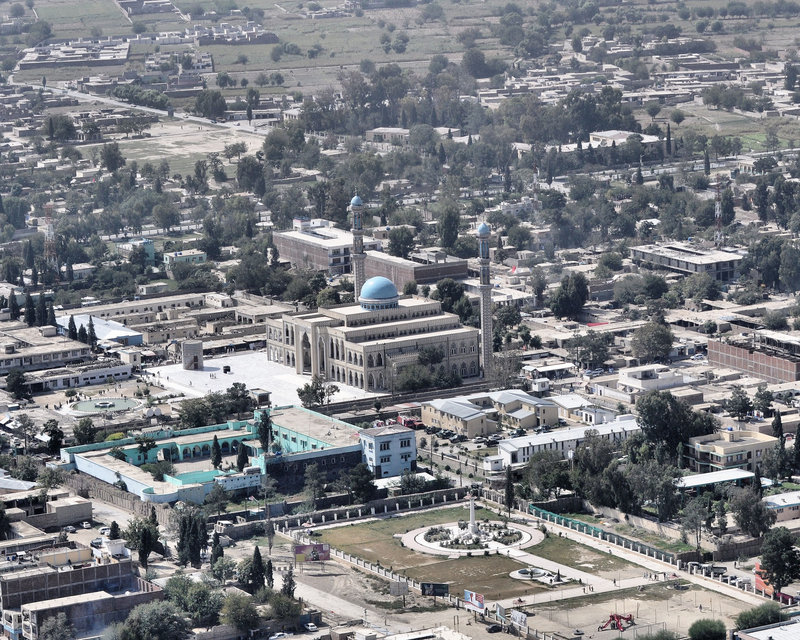 Municipality halts construction of illegal buildings in Khost city | Wadsam