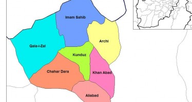 Improving Access to Justice for citizens in Kunduz Province