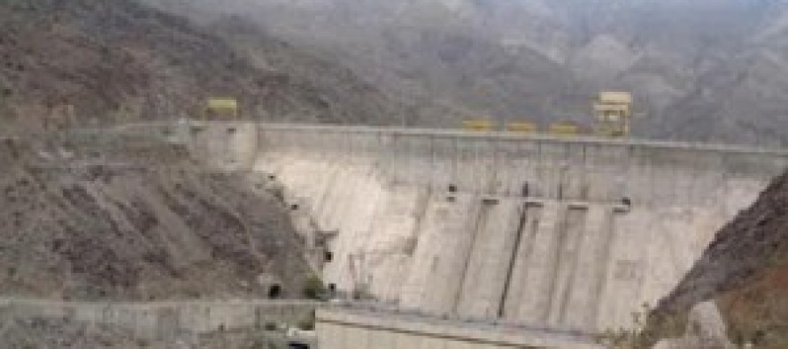 Security of Afghanistan's major dam ensured