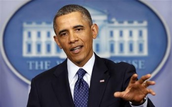 Spending cut debate casts pall over Obama's second-term agenda