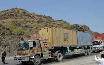 Afghan traders are skeptical of scales on the highways