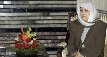 Zinat Karzai, Afghanistan’s ‘invisible’ first lady