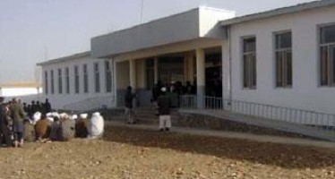 Uplift projects executed in Badghis province