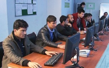 50,000 Afghans to receive training in Information Technology