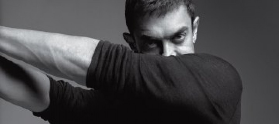 Aamir Khan-one of the most influential pioneers of 2013