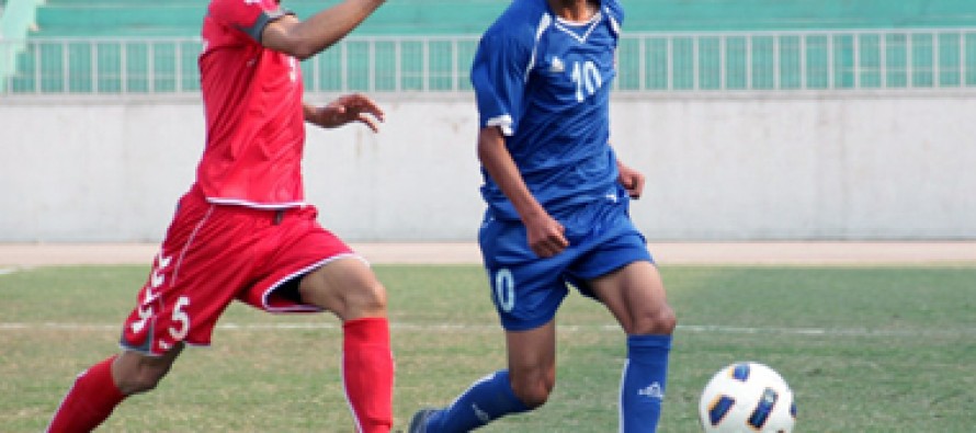 Afghanistan Defeats Nepal in AFC Teen Asian Cup Qualifier