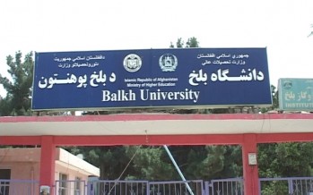 Balkh University launches new associate degree in Business Accounting