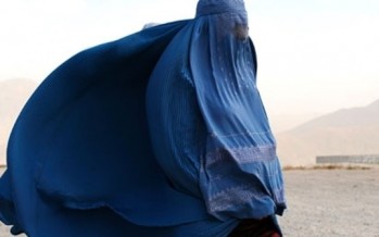 Chinese burqas are outselling Afghan made burqas