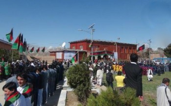Ghazni officially declared as the capital for Islamic Culture and Civilization
