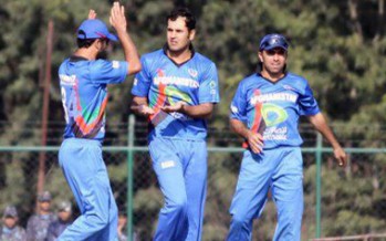 Afghanistan Through to Cricket World Cup 2015