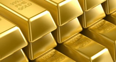 Gold price falls to its lowest amid diminishing inflation
