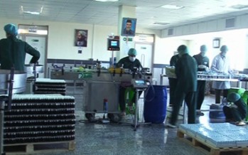 Herat Factories Struggling to Compete with Imports