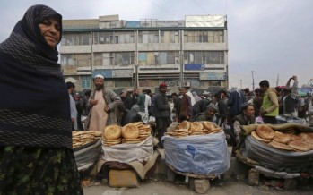 Kabul’s Economy Is Worse Than Its Security Issues