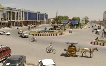 Mega Economic Projects to Soon Turn Kandahar City into Key Trade Zone