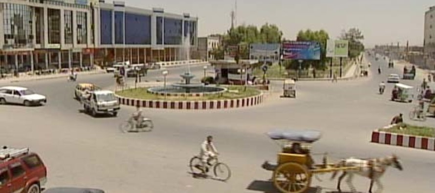 Mega Economic Projects to Soon Turn Kandahar City into Key Trade Zone ...