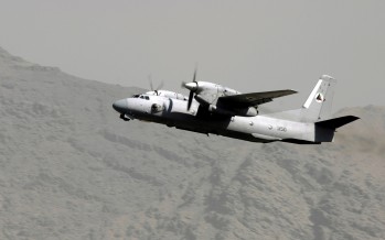 Afghan Air Force shows glimmers of hope for Afghanistan's security