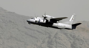 US procures new training equipment for Afghan Air Force