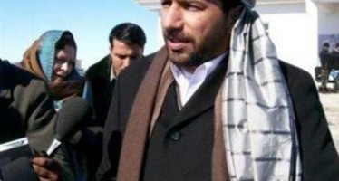 Afghan Finance Ministry allocates USD 1mn for designing Bakhshabad dam