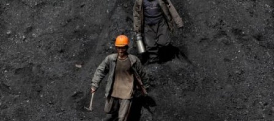 Reserves of coal and salt discovered in central Afghanistan