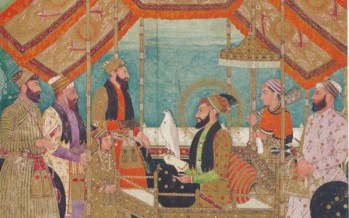 Exhibition of facsimile prints on Mughals Arts, Culture and Empire held in Kabul