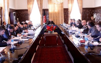 Afghan Ministry of Finance to pay USD 60mn for weaponry repairs