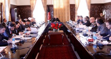 Afghan Ministry of Finance to pay USD 60mn for weaponry repairs