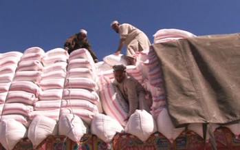 Prices of raw materials in Afghanistan on the rise amid high tariffs