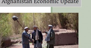 Update on Afghanistan's Economy-World Bank Report