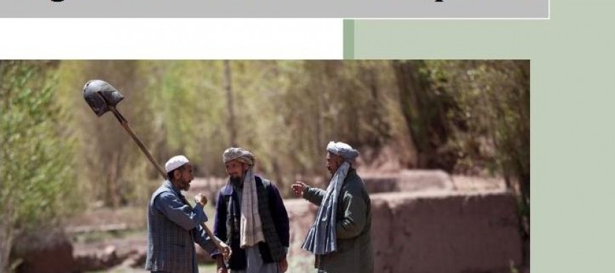 Update on Afghanistan’s Economy-World Bank Report