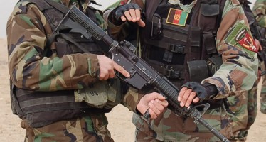 US gives USD 1bn worth of ammo to Afghan Army